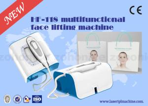 Quality Sonic 650NM 3MHZ 3D HIFU Machine Portable Anti Wrinkle Beauty Machine wholesale