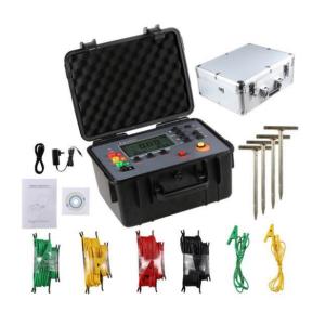 Quality ES3001 Soil Resistivity Tester for Accurate Measurements wholesale
