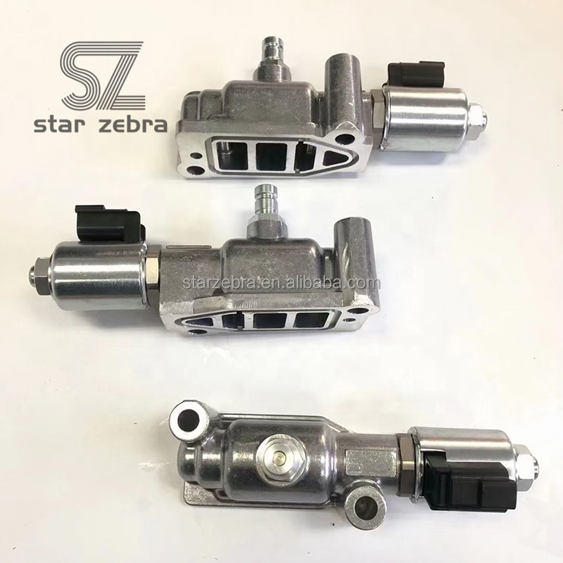 CAT Excavator Hydraulic Cartridge Shutoff Solenoid Valve 244-3114 with Excavator Part Number