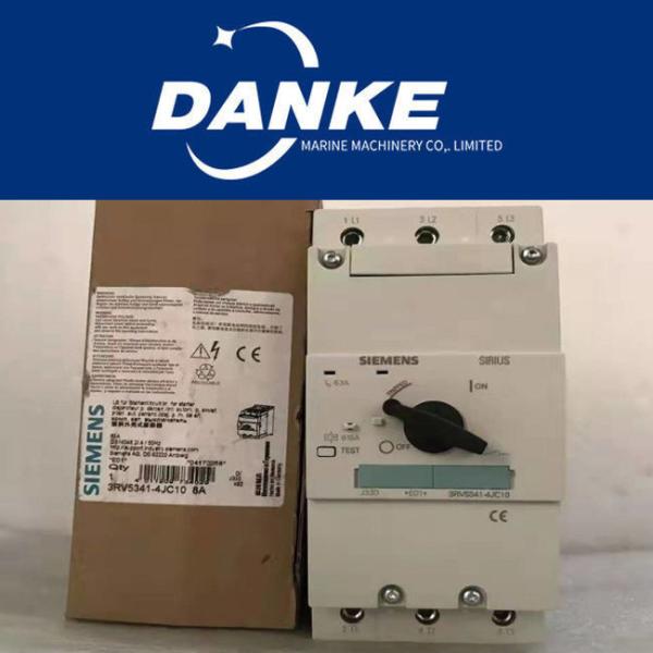 SIEMENS Twin Poles Motor Circuit Breaker , 3RV5341-4JC10 8A Boat Electrical