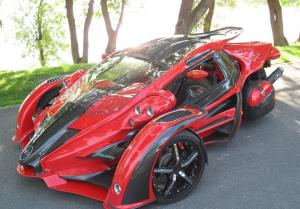 Quality China Trike1400CC wholesale