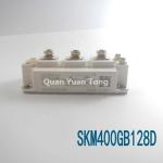 1200V 400A N Channel 1.2KV SKM IGBT Module SKM400GB128D