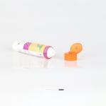 100/200/250/300ml Colorful Travel PE Empty Lip Gloss Cosmetic Tubes