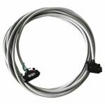 20M Yokogawa Instruments AKB331 M020 Signal Cable 50 - 50 pins
