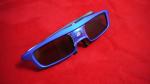Best Price 3D Eyeglasses Chargeable DLP Link Shutter Glasses Work With Xgimi X6