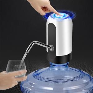Quality USB Rechargeable Automatic Electric Bottled Water Pump For 5 Gallon Bottle Water wholesale