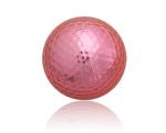 Gift golf ball&metallic golf balls