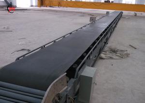 Quality Flat Belt Conveyor Machine Loading Unloading Truck 100KGS Fertilizer Bags wholesale
