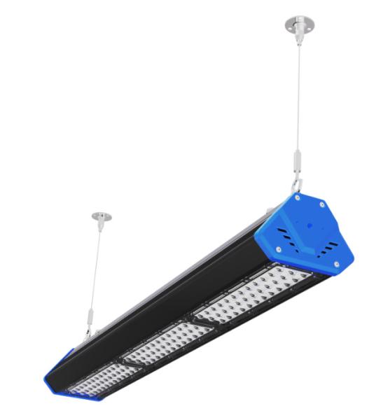 Suspended Linear High Bay LED Lighting 150W Various Bean Angles With Motion