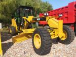 Used Caterpillar Grader 140K. Secondhand Original Cat 140K Construction Machine