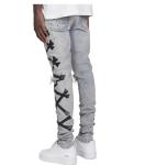 Ripstop Fabric Men Cargo Pants Men Cotton Jeans Pant