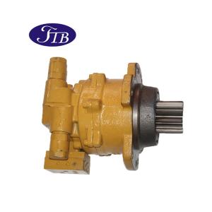 Quality NA CHI PCR-2B-10A-FP-8584A CAT Excavator Swing Motor 266-6369 wholesale