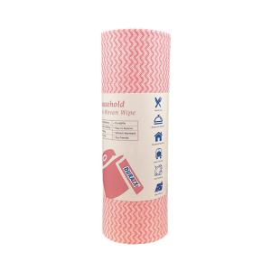 Quality 50% Viscose 50% Polyester Household Cleaning Wipes Nonwoven wholesale