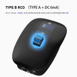 3Phase Type2 Wallbox AC Charger 11kw WIFI APP EV Charging Station