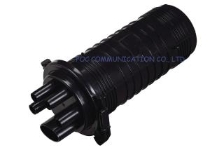 Quality Dome 6 ports optical fibre splicer / waterproof Duct joint box fiber optic wholesale