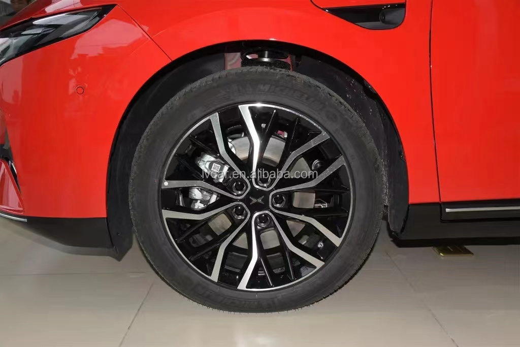 Front disc Rear disc Brake System Xpeng P5 Convertible The Ultimate Solution