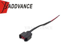 Quality EPC 2 Way Female Waterproof EV6 USCAR Fuel Injector Wire Harness For Ford wholesale