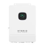120V / 240V Solar Hybrid Inverter 8KW 48V Pure Sine Wave Off Grid Inverter