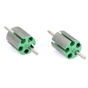 Quality OEM Armature DC Motor Rotor Stator Stamping RoHs wholesale