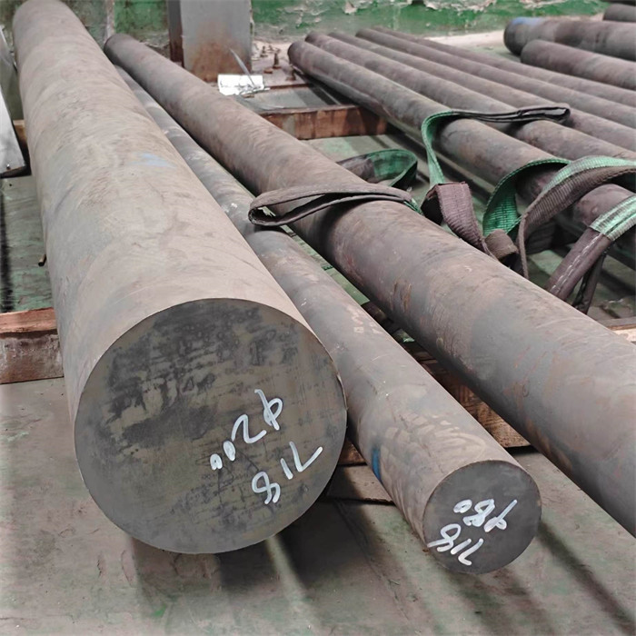 High Temperature Resistant Inconel 718 Alloy Round Bar N07718 Polished Rod