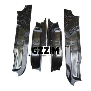 Quality Toyota Alphard 30 Series Customized Car Installation Threshold Strip Car Inside Pedal wholesale