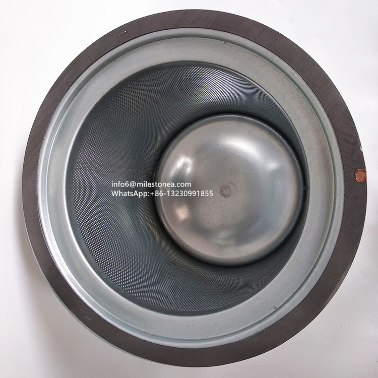 High quality Factory direct sales screw compressor ML MM MH300SE 350SE oil gas separator filter 54509435 LE68001