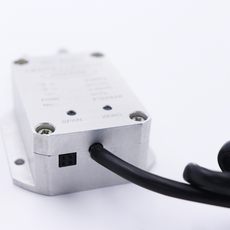 WNK808B Differential Pressure Transmitter , IP65 Wind Pressure Sensor