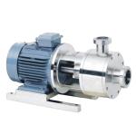 Cosmetics High Shear Inline Homogenizer Pump 3000rpm 7.5kw