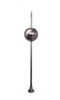 ISO9001 SUS 304 Lightning Ground Rod , Active Lightning Rod for High Building
