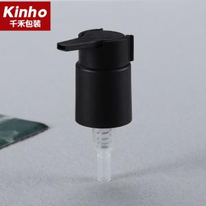 Quality 0.65 CC Treatment Pump Top Spring Outside 24/410 Long Nozzle Pump With Clip Left Right Lock wholesale