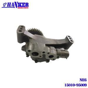 Quality Janpanses Vehicle NE6 15010-95009 Oil Pump Nissan Engine Parts wholesale
