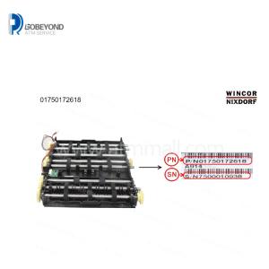 Quality 1750172618 Wincor ATM Spare Parts Transport Module Head Lower Path A CRS 01750172618 wholesale