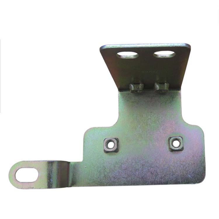 ISO/TS16949 Metal Welding Parts CNC precision sheet metal manufacturing
