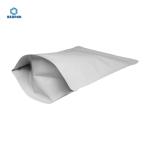 120 Micron Laminated Aluminum Foil Stand Up Zipper Pouch