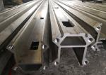 Professional Aluminium Extruded Profiles TF500 Feed Beam 16FT Long