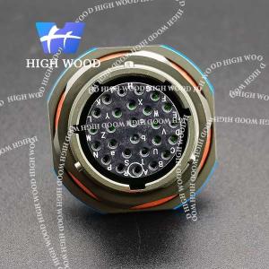 Quality MS26482 Connector, MS3475W24-19PN, MIL-C-26482Ⅱ，MS26482 SeriesⅡ wholesale