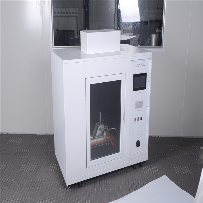 IEC60695 Electronic Glow Wire Test Equipment/ Plastic Testing Machine