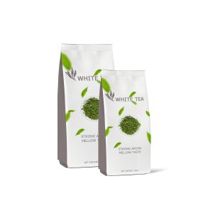 Quality Rotogravure Printing Laminated Side Gusset Bags Tea Packaging wholesale