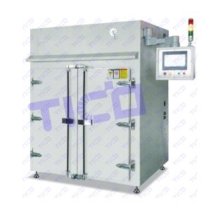 Quality Automatic Supercapacitor Vacuum Electrode Drying Oven 8Kw wholesale