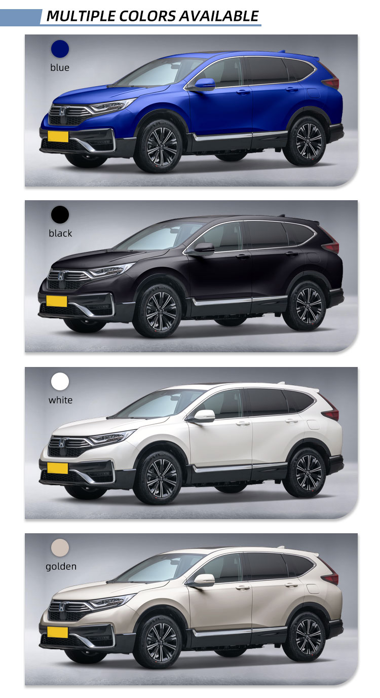 In 2021 China's Electric four-wheel Vehicle (4-seat new design) Dongfeng Hon da Smart Version Spot Qi Used Car