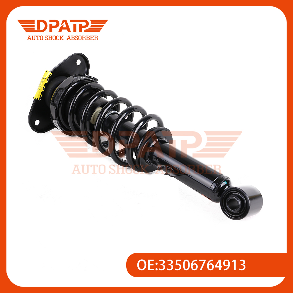 33506764913 Rear Shock Absorbers Coil Over For BMW MINI Cooper R50
