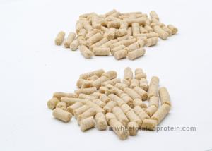Quality Aquaclture Feed Natural Nx6.25 Wheat Gluten Feed wholesale