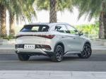 Compact SUV BYD EV Car Tire 60 R17 New Energy Electric Cars BYD Yuan Plus