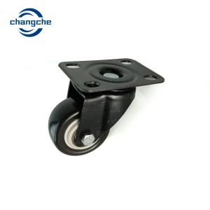 Quality OEM 2000 Kg Caster Wheels Polyurethane Industrial Wheels wholesale