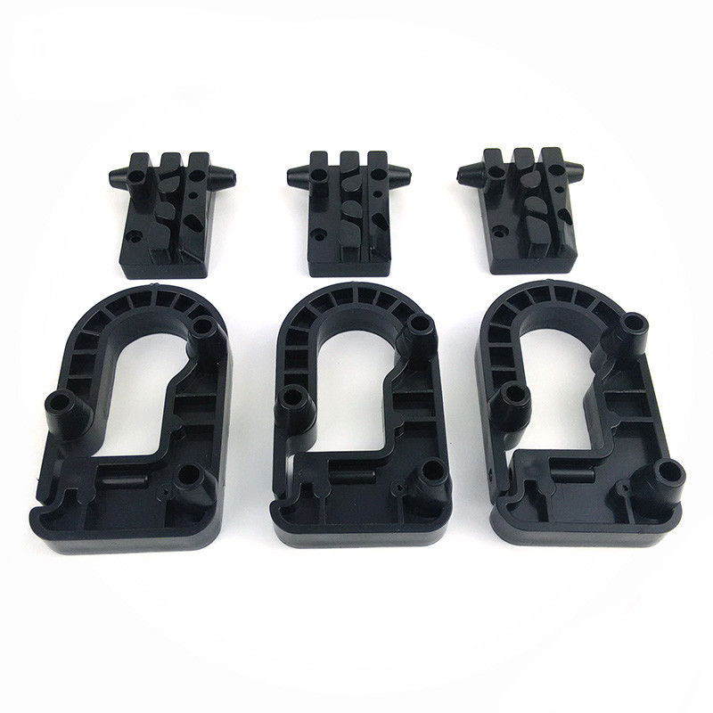 FDA Certified Painting ABS PP Custom Plastic Injection Molding