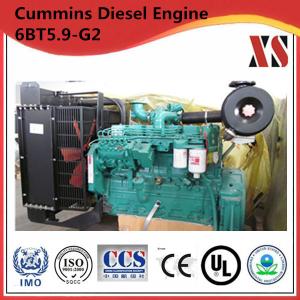 Quality Cummins G-Drive engine 6BT5.9-G2 wholesale