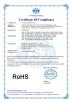 Guangdong Xingchen Zhaoye Environmental Technology Co., Ltd. Certifications