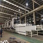 Square Non Fried Instant Noodles Machinery Line 120000 Bags / 8H