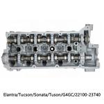 G4GC Cylinder Head 22100-23740 For Hyundai Elantra/Tucson/Sonata Kia Spectra