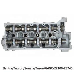 Quality Hyundai Cylinder Head For Tucson Elantra G4HC Cylinder Head 221-23740 wholesale